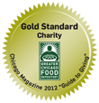 Gold Standard Charity - Chicago Magazine 2012 'Guide To Giving'
