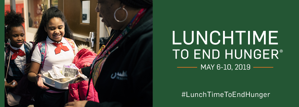 LunchTime to End Hunger 2019