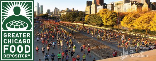 2015 Bank of America Chicago Marathon